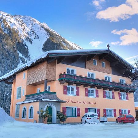 Gaestehaus Edelweiss Krimml Exterior photo